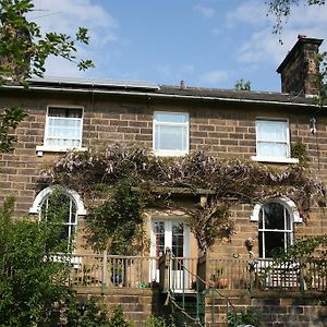 Bed and Breakfast The Old Station House Matlock  Exterior photo